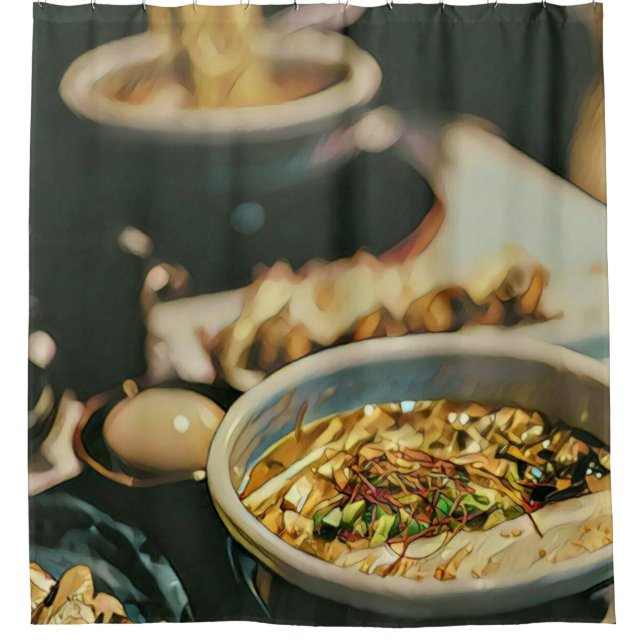 Ramen artwork (Front)