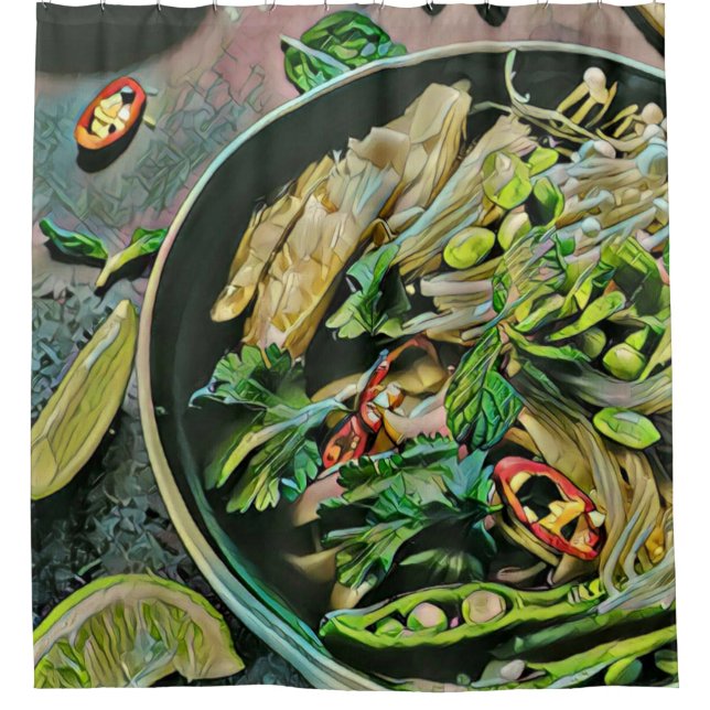 Ramen artwork (Front)