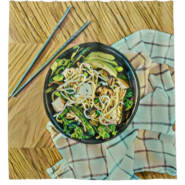 Ramen birthday gift (Front)