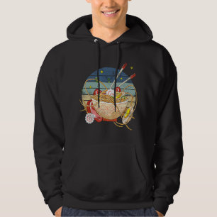 Ramen Bowl Chopstick Japanese Noodle Soup Kawaii A Hoodie