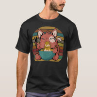Ramen Cat Neko Anime Kawaii Japanese Merch Gifts d