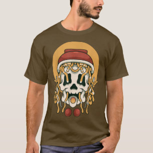 Ramen Cat Neko Anime Kawaii Japanese Merch Gifts W T-Shirt