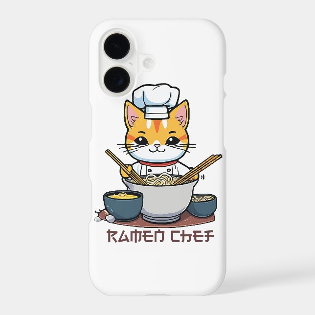 Ramen Chef (Back)