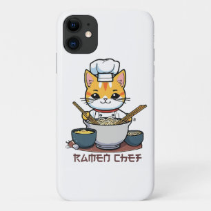 Ramen Chef iPhone 11 Case