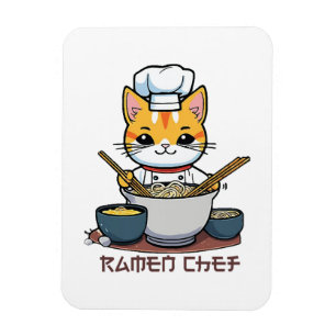 Ramen Chef Magnet