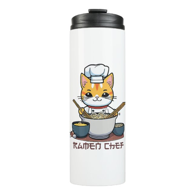 Ramen Chef Thermal Tumbler (Front)