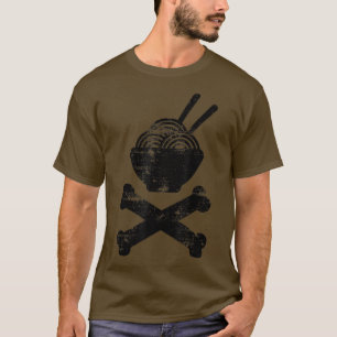 Ramen Crossbones vintage shirt