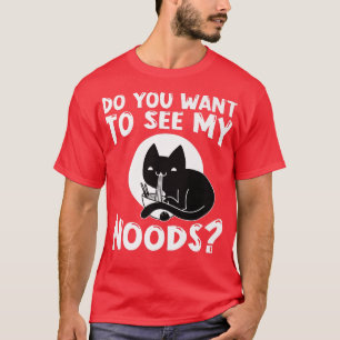Ramen Japan Kawaii Noodle Bowl Pun Cat 957 T-Shirt