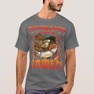 Ramen Japanese Anime Tee Food Lover Cute Funny1339
