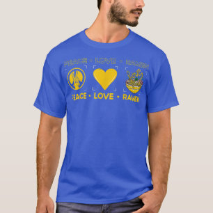 Ramen Japanese Anime Tee Food Lover Cute Funny1353