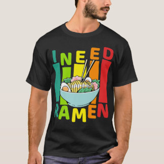 Ramen Japanese Anime Tee Food Lover Cute Funny1879