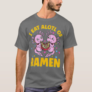 Ramen Japanese Anime Tee Food Lover Cute Funny 135