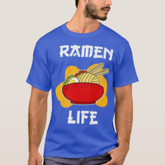 Ramen Kawaii Noodle Soup Gift 1928 T-Shirt