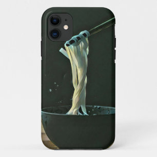 Ramen lover artwork iPhone 11 case