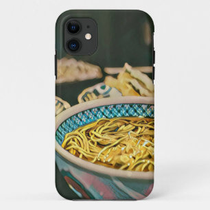 Ramen lover artwork iPhone 11 case