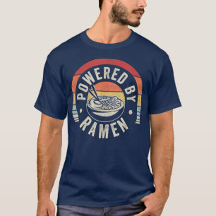 Ramen Lover Retro Vintage Ramen Noodle  T-Shirt