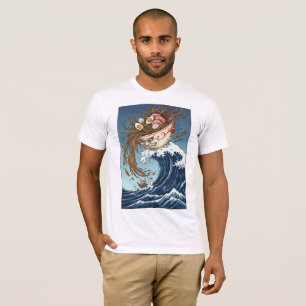ramen navigator T-Shirt