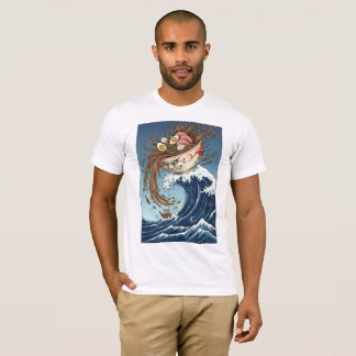 ramen navigator T-Shirt