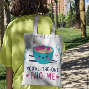 Ramen Noodles Asian Food Tote Bag  