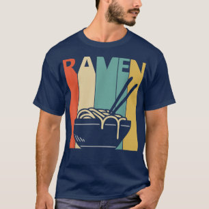 Ramen Noodles - Japanese Food Lover T-Shirt