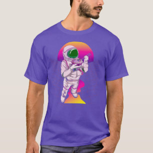 Ramen Noodles Retro 90s Art Aesthetic Vaporwave As T-Shirt