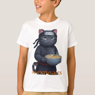 Ramen-Rules T-shirt