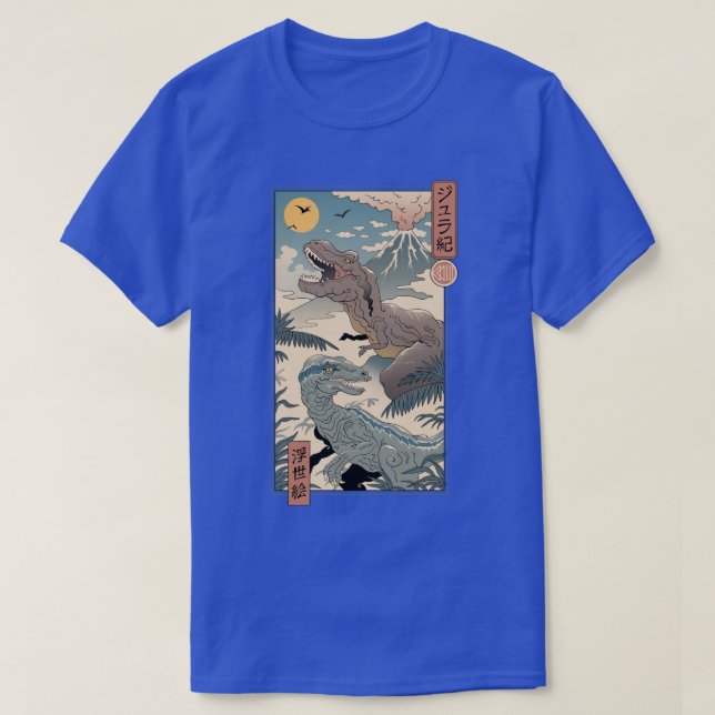 Ramen Skull  (3) T-Shirt (Design Front)