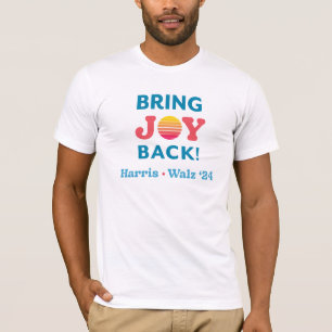 Ramenez Joy Harris Walz T-Shirt