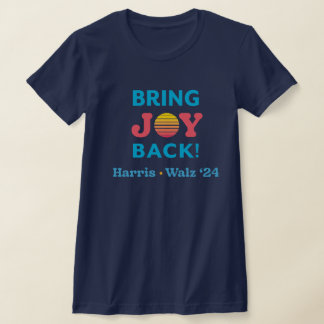 Ramenez Joy Harris Walz T-Shirt