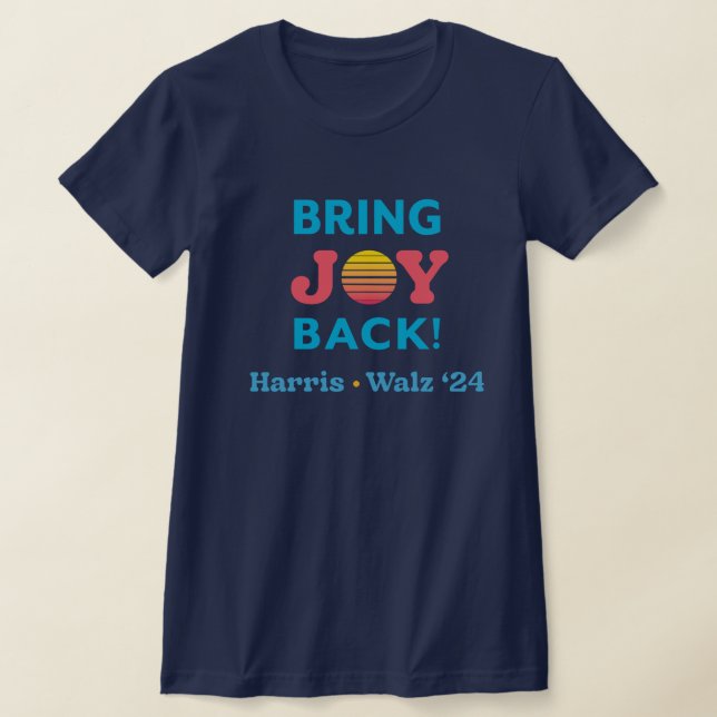 Ramenez Joy Harris Walz T-Shirt (Poser)