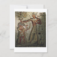 Ramesses Great Egyptian Pharaoh Sphinx Art