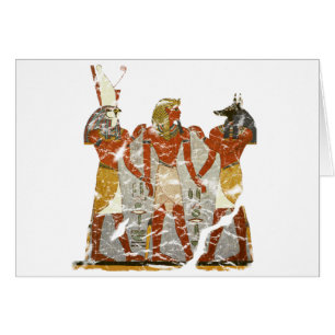 Ramesses,horus,anubus