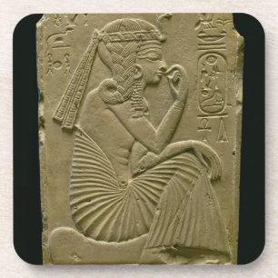 Ramesses II (1279-1213 BC) as a child, New Kingdom Coaster