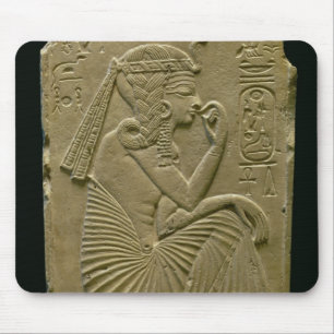 Ramesses II (1279-1213 BC) as a child, New Kingdom Mouse Pad