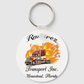 RAMIREZ LOGO COVER KEYCHAIN