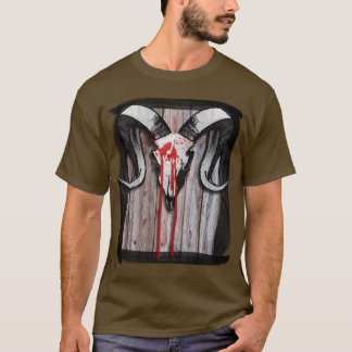 Rammed Wood T-Shirt