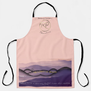 RAMO & PAUL Fan  pictures logo personalized Apron