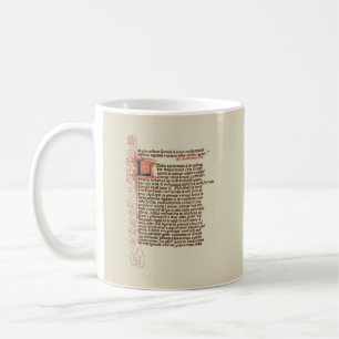 Ramon Llull Mug