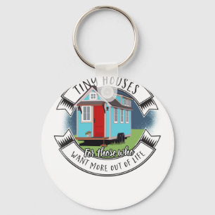 ramon - tiny house keychain