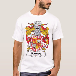 Ramos Family Crest T-Shirt