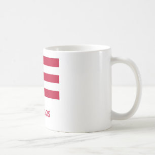 Ramos Puerto Rican Flag Coffee Mug