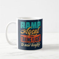 Ramp Agent Taking Flight To New Heights