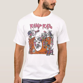 Ramp ratz, Gordon and smith t shirt
