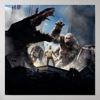 Rampage Poster