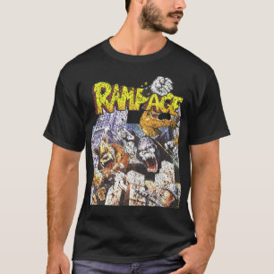 Rampage Sega T-Shirt