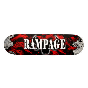 RAMPAGE SKATEBOARD