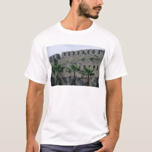 Ramparts from the citadel T-Shirt