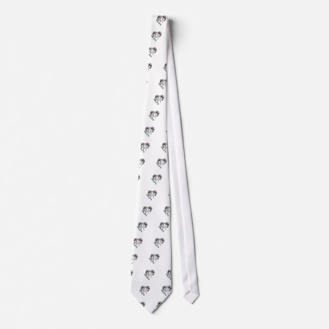 Rams Tie (Front)
