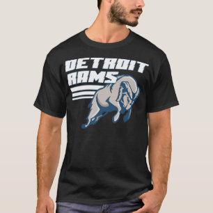 Rams White T-Shirt