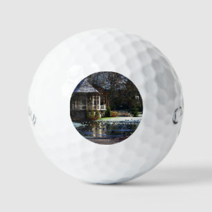 Rams Woerthe Tea House css gbcnm Golf Balls